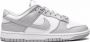 Nike Dunk Low "Grey Fog" sneakers Wit - Thumbnail 1