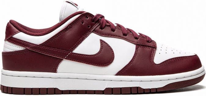 Nike Dunk Low sneakers Wit