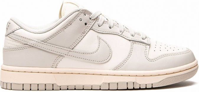 Nike Dunk Low sneakers Wit