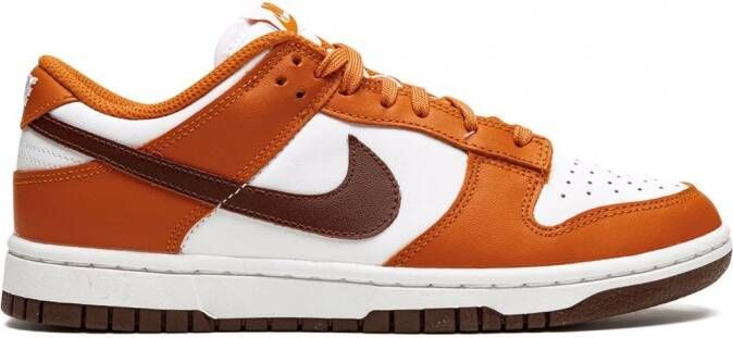 Nike Dunk Low sneakers Wit