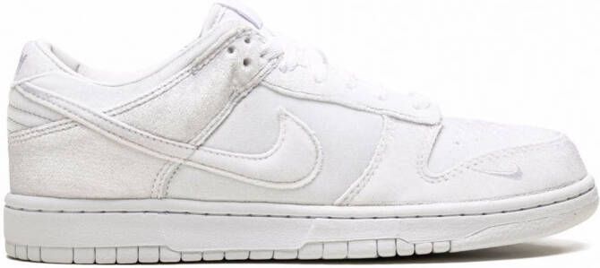 Nike Dunk Low sneakers Wit