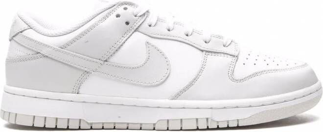 Nike Air Dunk Jumbo "Photon Dust" sneakers Wit