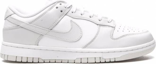 Nike Dunk Low sneakers Wit