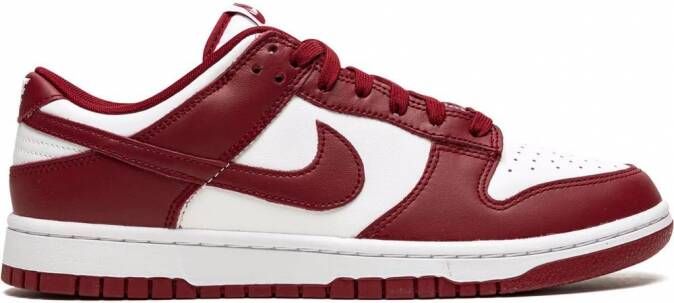 Nike "Dunk Low Premium Teen Wolf sneakers" Geel