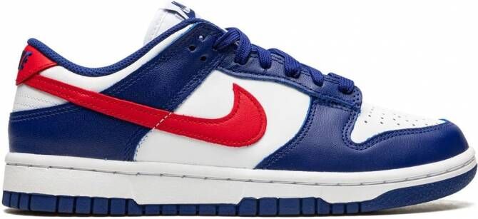 Nike Dunk Low sneakers Wit