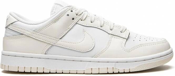 Nike Dunk Low "Coconut Milk" sneakers Wit