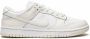 Nike Dunk Low "Coconut Milk" sneakers Wit - Thumbnail 1