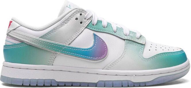 Nike Dunk Low sneakers Wit