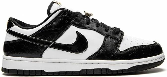 Nike Dunk low-top sneakers Wit