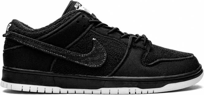 Nike Dunk Retro low-top sneakers Geel