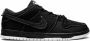 Nike Dunk Low sneakers Zwart - Thumbnail 1