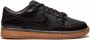 Nike Dunk Low sneakers Zwart - Thumbnail 1