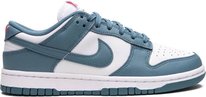 Nike "Dunk Low South Beach sneakers" Wit