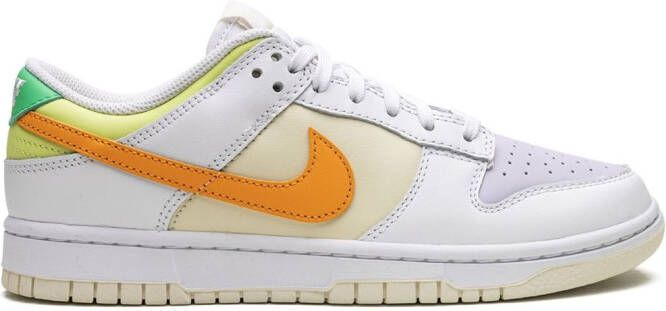 Nike Dunk Low sneakers Wit