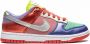 Nike "Dunk Low Sunset Pulse sneakers " Paars - Thumbnail 1