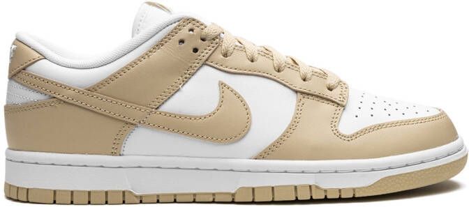 Nike Dunk low-top sneakers Wit