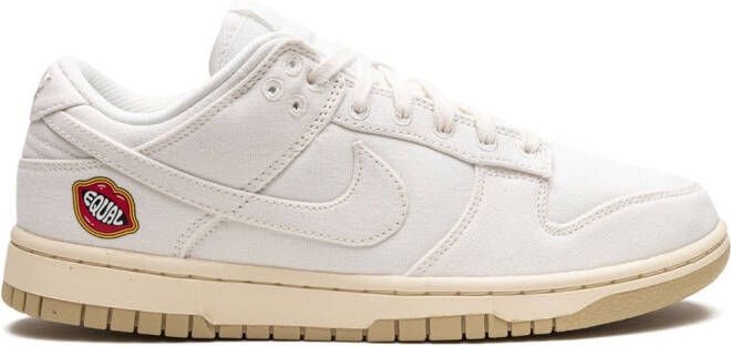 Nike "Dunk Low The Future is Equal sneakers" Beige