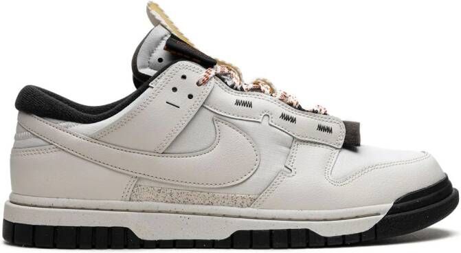 Nike Dunk low-top sneakers Beige