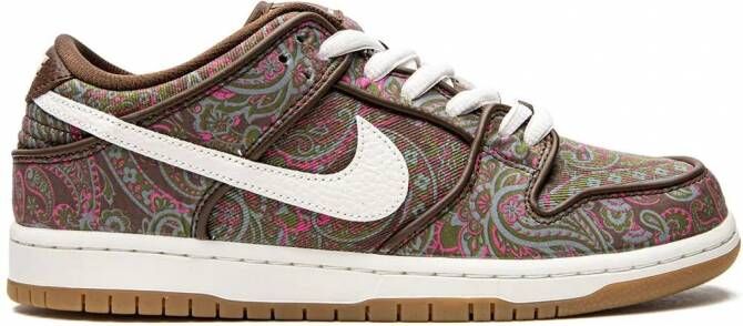 Nike Dunk low-top sneakers Bruin