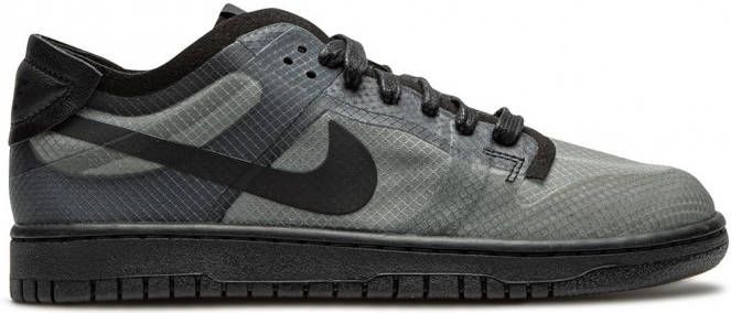 Nike Dunk low-top sneakers Grijs