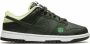 Nike Air Force 1 Low '07 LX sneakers Wit - Thumbnail 9