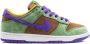 Nike Dunk low-top sneakers Groen - Thumbnail 1