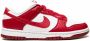 Nike Dunk low-top sneakers Rood - Thumbnail 1