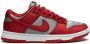 Nike Dunk low-top sneakers Rood - Thumbnail 1