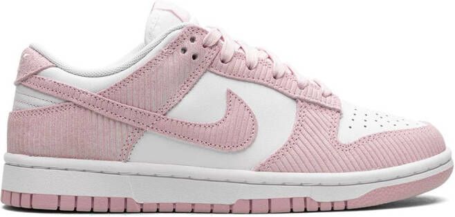 Nike Dunk low-top sneakers Roze