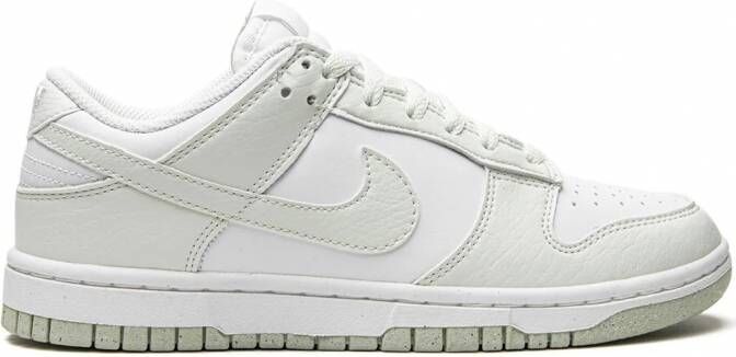 Nike Dunk low-top sneakers Wit