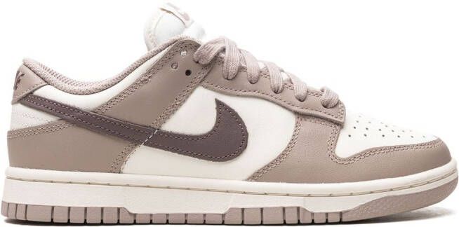 Nike Dunk low-top sneakers Wit