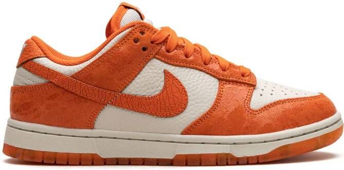 Nike "Dunk Low Total Orange sneakers " Oranje