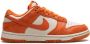 Nike "Dunk Low Total Orange sneakers " Oranje - Thumbnail 1