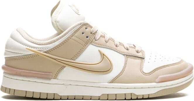 Nike Dunk Low Twist "Sanddrift" sneakers Bruin