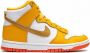 Nike "Dunk Low University Gold sneakers" Geel - Thumbnail 13