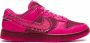 Nike "Dunk Low Valentine's Day sneakers" Roze - Thumbnail 1