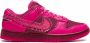 Nike x Stussy Air Force 1 low-top sneakers Wit - Thumbnail 1