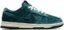 Nike "Dunk Velvet Teal low-top sneakers " Groen - Thumbnail 1