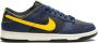 Nike Dunk Low Vintage "Michigan" sneakers Blauw - Thumbnail 1