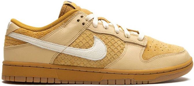 Nike Dunk Low "Waffle" sneakers Beige