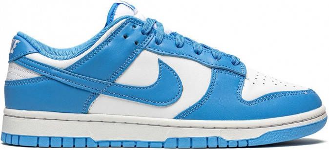 Nike Dunk Low sneakers Wit