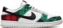 Nike "Air Penny 2 Faded Spruce sneakers" Zwart - Thumbnail 1