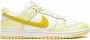 Nike "Dunk Low Yellow Strike sneakers" Wit - Thumbnail 1