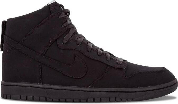 Nike Dunk Lux SP sneakers Zwart