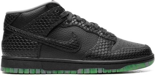 Nike Dunk Mid "Halloween Headless Horse " sneakers Zwart