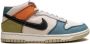 Nike "Dunk Mid Pale Ivory sneakers" Wit - Thumbnail 1