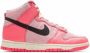 Nike Dunk high-top sneakers Roze - Thumbnail 1