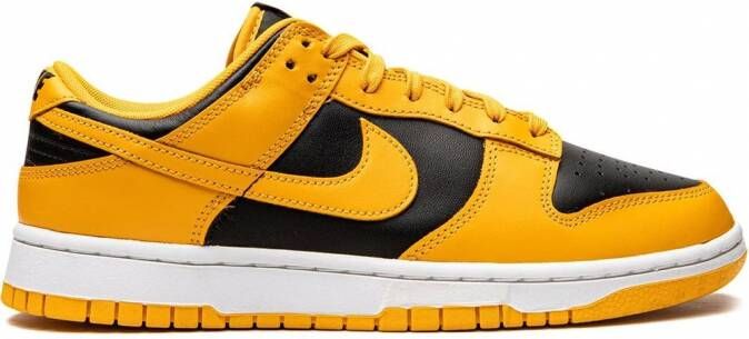 Nike " Dunk Low Goldenrod sneakers" Zwart