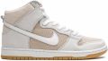 Nike Sb Dunk High Pro Iso sneakers Wit - Wit