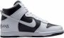 Nike x Supreme SB Dunk high-top sneakers Zwart - Thumbnail 1